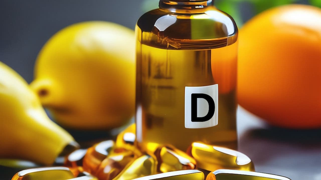 Витамин D и его роль в организме